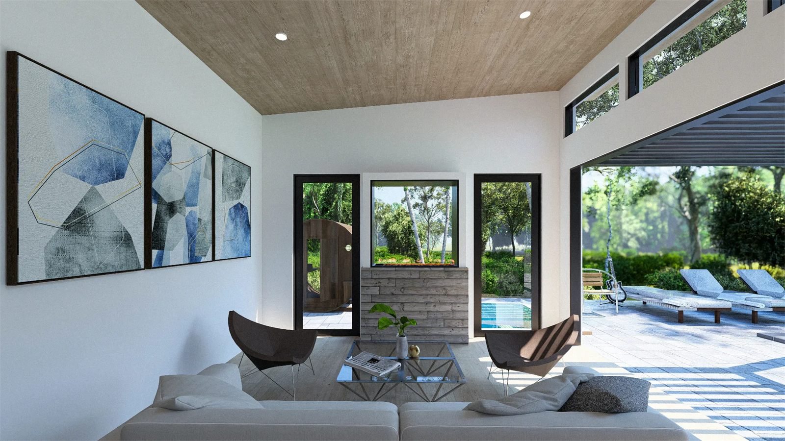 Interior Visualization